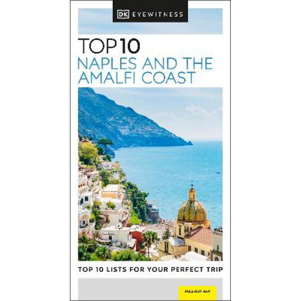 DK Eyewitness Top 10 Naples and the Amalfi Coast (Paperback)